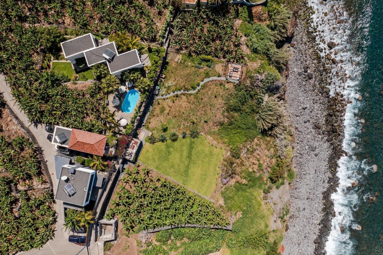 Апартаменты Quinta Golfinho Арку-да-Кальета Экстерьер фото