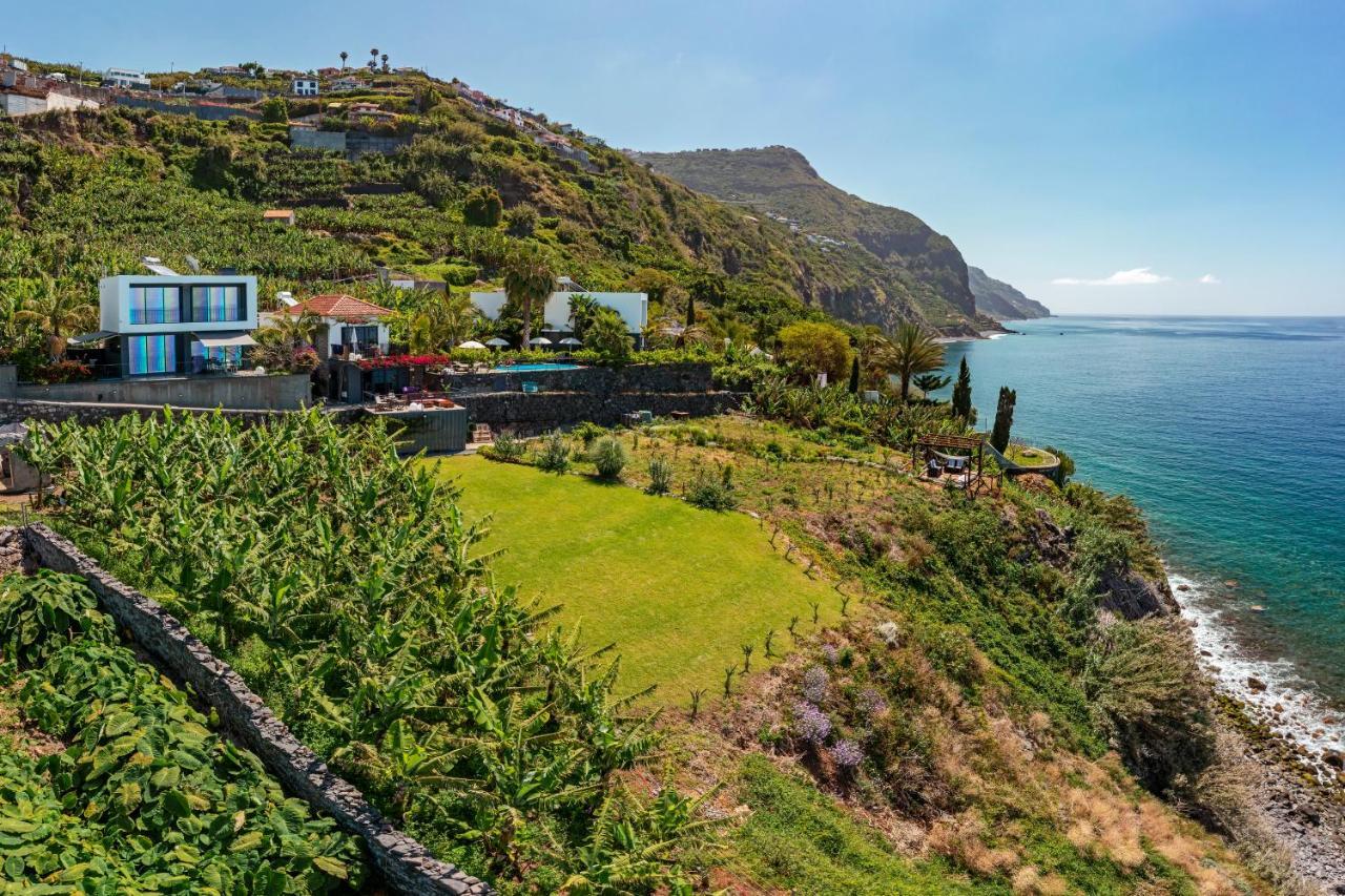 Апартаменты Quinta Golfinho Арку-да-Кальета Экстерьер фото