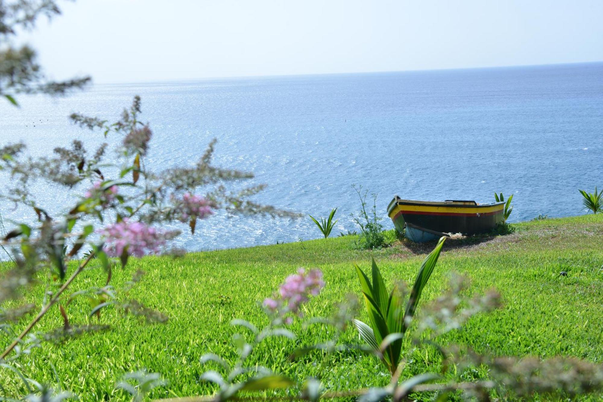 Апартаменты Quinta Golfinho Арку-да-Кальета Экстерьер фото